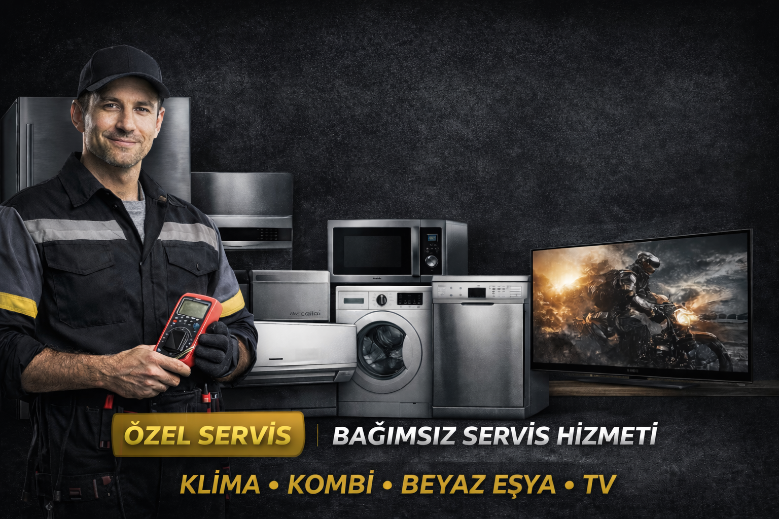 Bucak Daikin Servisi
